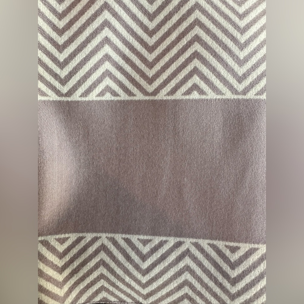 NWT🔥✨ CHANEL Stole/Scarf/Shawl made with cashmere & silk🤩 14S A52187X26009 - Picture 14 of 15